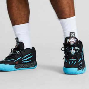 Cheap Jmksport Jordan Outlet x LAMELO BALL MB.03 Blue Hive Men's Basketball Shoes, zapatillas de running HOKA ONE ONE media maratón placa de carbono, extralarge